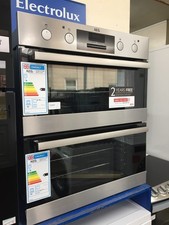 Image of AEG Built Under Electric Double Oven - COMPLETE WITH FIXINGS - DUB331110M (11447