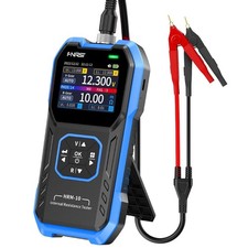Spannung Innenwiderstand Batterietester 100V 200&Omega; f&uuml;r Li-Ionen-Autobatterietest