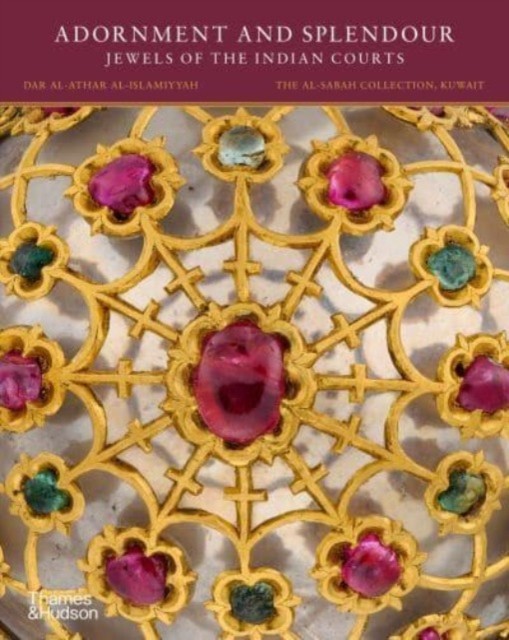 Adornment and Splendour by Salam Kaoukji (Paperback Book)