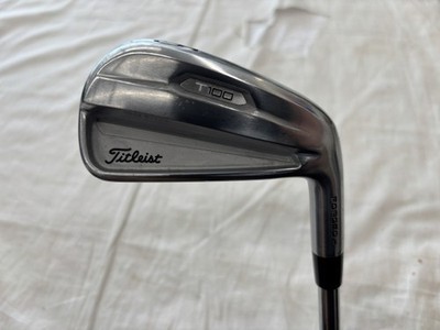 Titleist T100 2021 Single Iron 5I MODUS3 TOUR 120 (X) #894 Golf Clubs