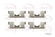 APEC KIT262 Disc Brake Pad Accessory Kit Front Fits Honda Rover Subaru Suzuki