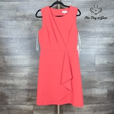 Calvin Klein Sleeveless Dress Size 10