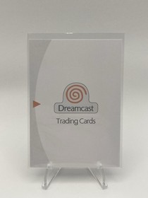 Dynamite Cop Sega Dreamcast Trading Card #080 Foil Limited Run Games 2025