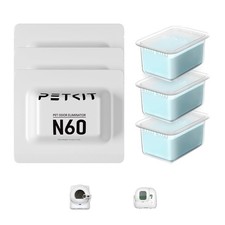 PETKIT Odour Eliminator N60 for PUROBOT Ultra, Max Pro/2 Small, Blue