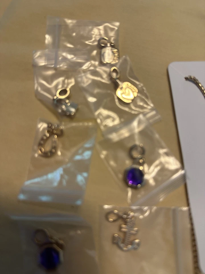 Juego de collar y medallón de crucero Effy Celebrity Foto 4 de 4