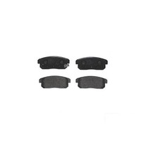 Bremsbelagsatz Scheibenbremse 14 Mm Brembo Passend FüR Mazda RX-8