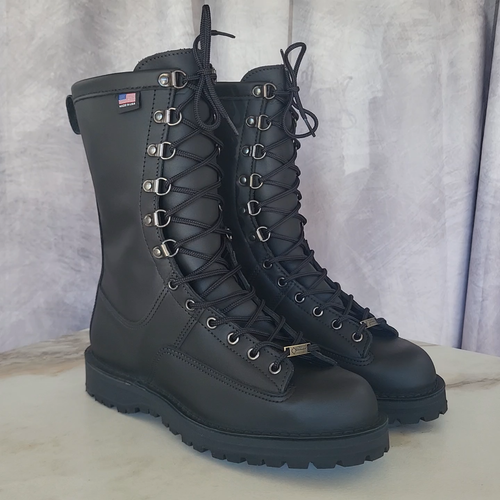 Danner Fort Lewis 10" Gore-Tex Boots Men's 9.5 EE 29110 - Video 1 of 1