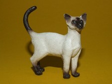 23) Schleich Sneaky Animal - Cat Siamese Cat Siamese 16655