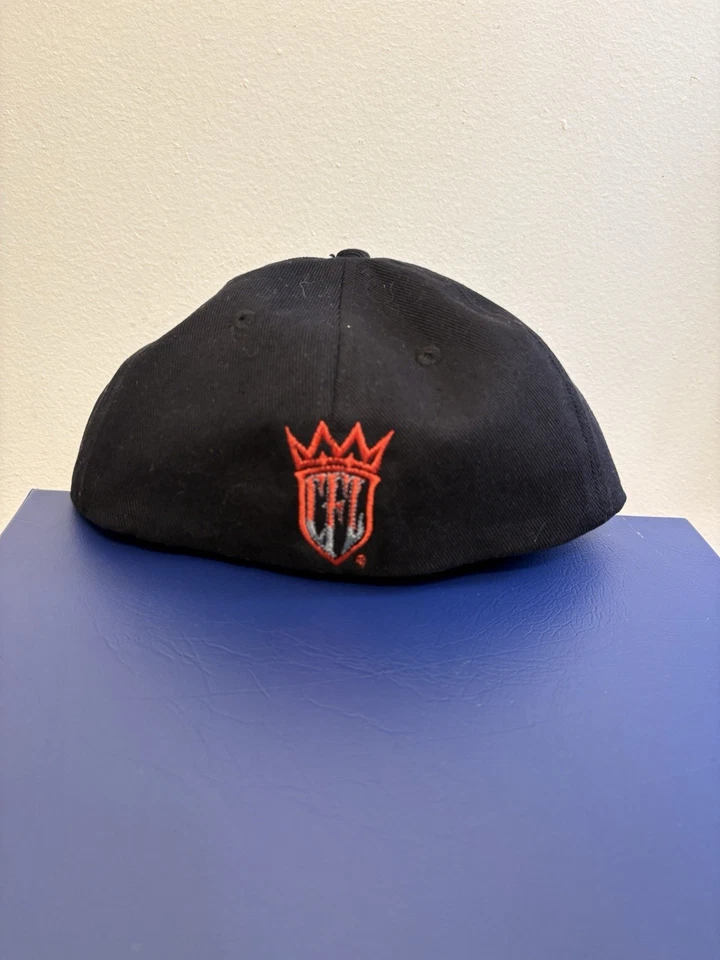 Choppers for Life Hat Cap Black Adult Used - Image 3 of 4