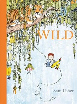 WILD | Sam Usher | Englisch | Taschenbuch | 40 S. | 2020 | Templar Books