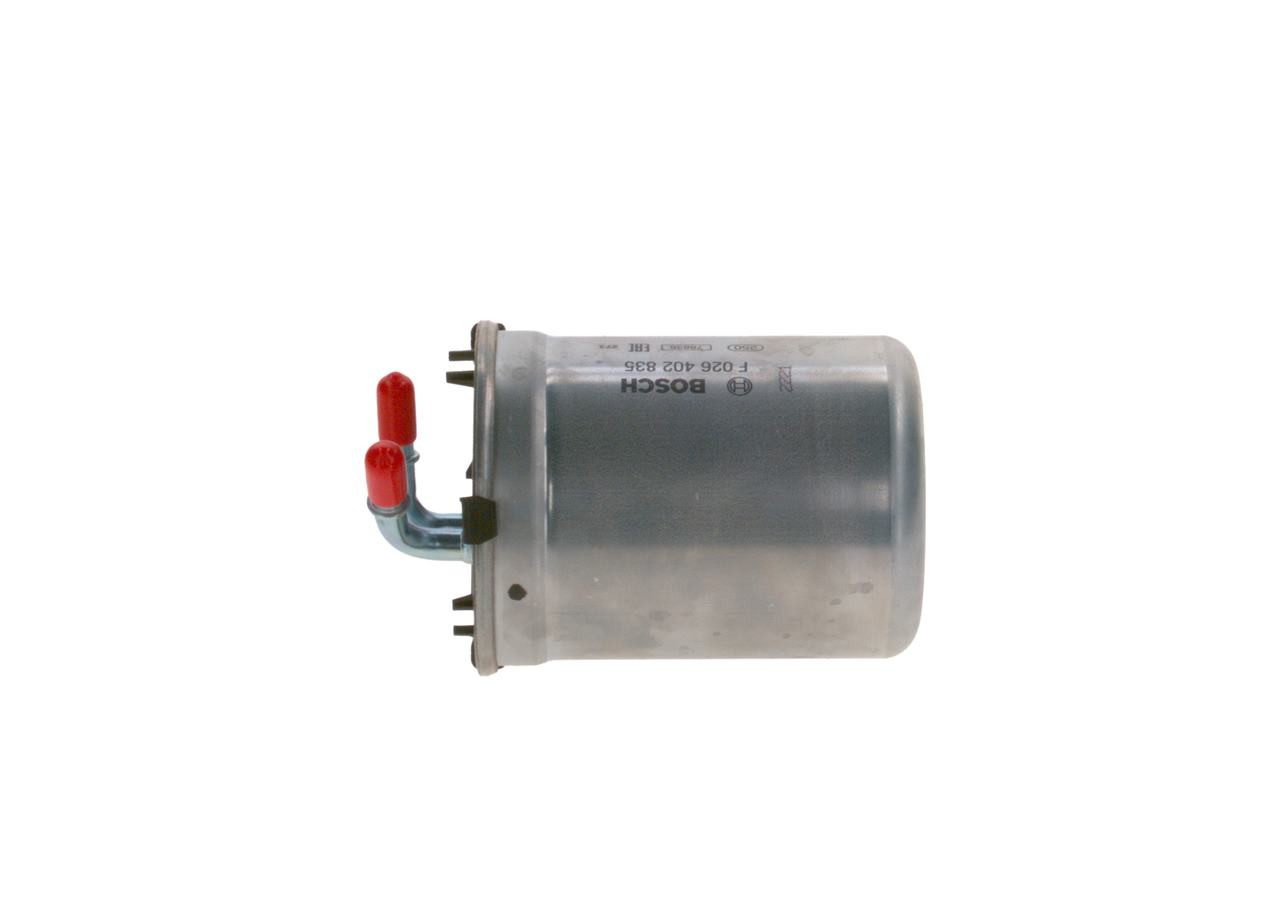 Fuel Filter fits SKODA FABIA NJ3, NJ5 1.4D 14 to 22 Bosch 6C0127400 6C0127400A - Image 68