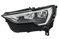 Hella 1EX 354 870-011 Hauptscheinwerfer Links FüR Audi