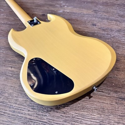 Epiphone by Gibson LIMITED MODEL SG Junior TV Yellow Epiphone