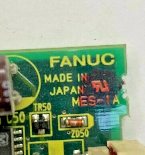 FANUC CIRCUIT BOARD A20B-2001-0933 - Image 3 of 4