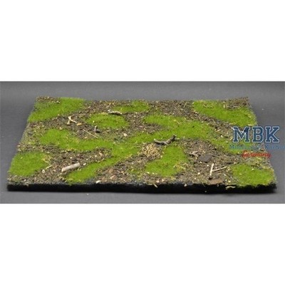 Reality in Scale RISMAT18 Landscape Mat - Forest Floor