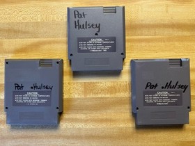 RoboCop, Super Pitfall & Kung Fu For The NES