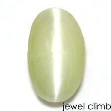Chrysoberyl Cat's Eye Loose Gemstone 1.29ct