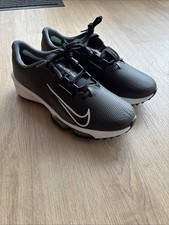 Nike Air Zoom Infinity Tour Next% 2 Golf Shoes Black And White Men’s UK Size 10