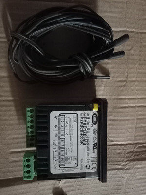 Elektronikregler  Carel PYKO1Z05M0 230v für Niedrige Temperatur + Zwei Ntc