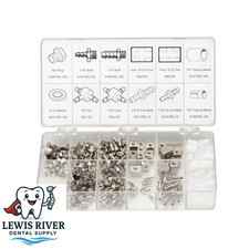 DCI 8781 Dental Service Technician Fittings Kit 