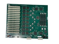 Siemens Medical Systems 7325355 Impac Master Control Board