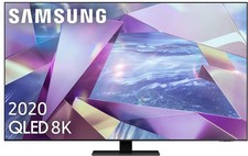 SAMSUNG 65 Inch Smart TV  QLED 8K Quantum HDR Smart TV QE65Q700T