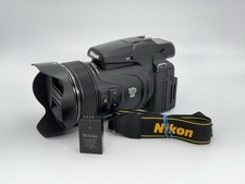 Nikon COOLPIX P1100 Digital Camera With Strap And Battery