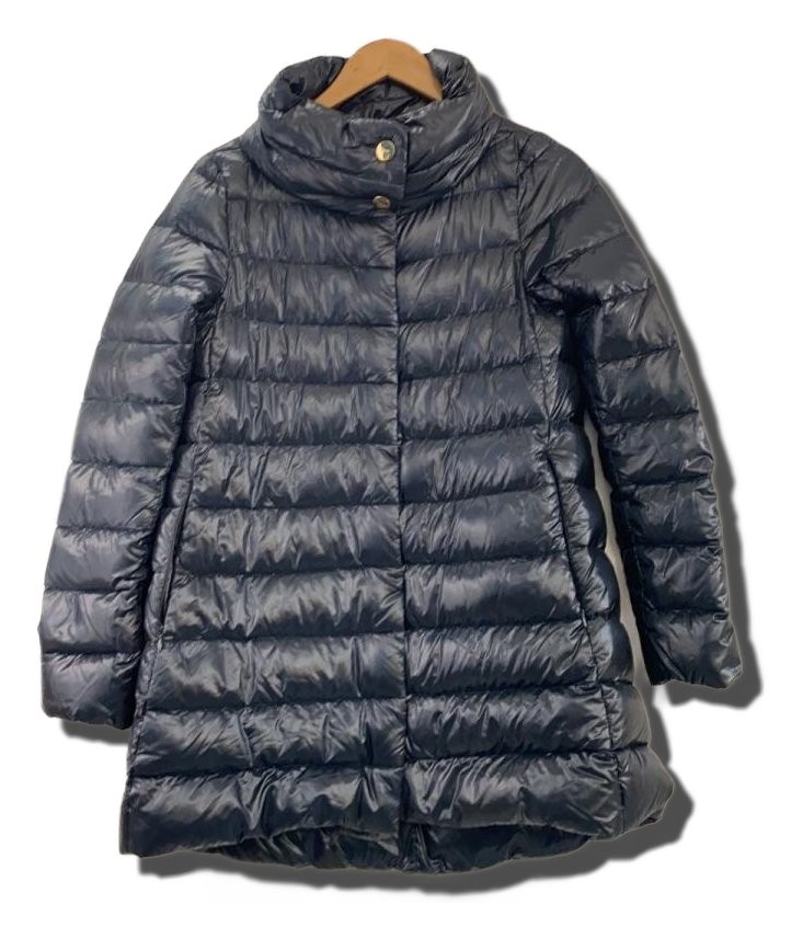 HERNO AMELIA Down Coat 40 Polyester Jacket Women … - image 1