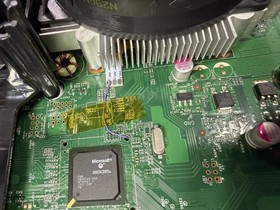 Microsoft Xbox 360 Slim - 250GB Fully Repasted and Cleaned! - READ!
