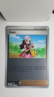 Pokemon Phantasmal Flames Reverse Foil Uncommon #087/094 Dawn