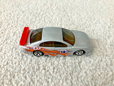 Hot Wheels  HOLDEN SS COMMODORE (VT) silver 1:64 Mint Condition