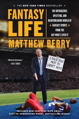 Fantasy Life Matthew Berry Taschenbuch Einband - flex.(Paperback) Englisch 2014