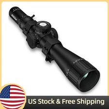 Red/Green Illum+Parallax Control 3-9x40 AO Scope for Shoot 20mm Picatinny Rings