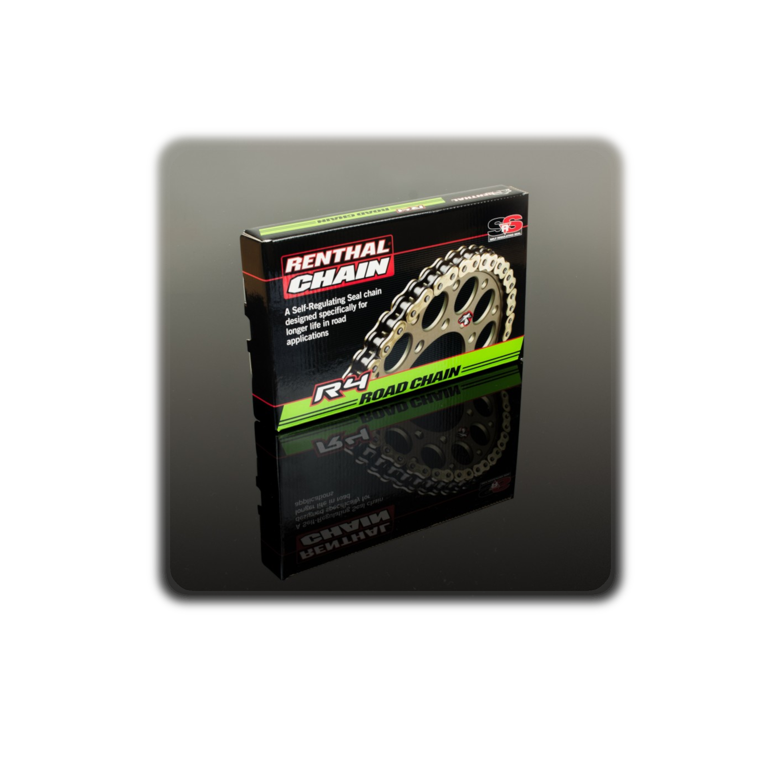 R3 SRS Chains for APRILIA RS 125 1997-1998 R4 Renthal