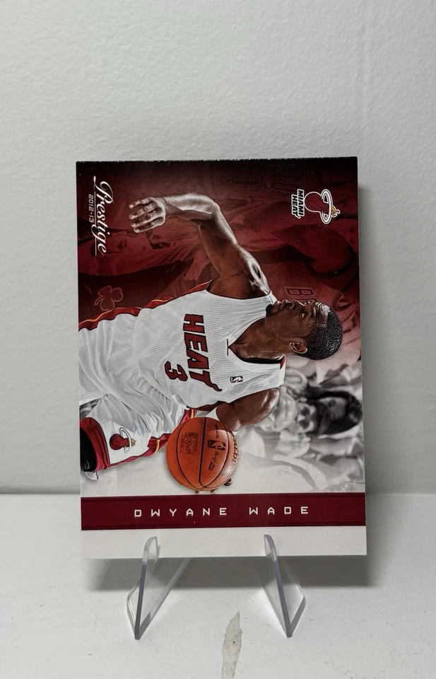 Lote de 18 tarjetas de baloncesto de la NBA Panini Prestige 2012-13 Foto 3 de 4