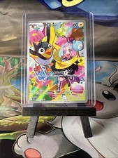 Iono's Wattrel 231/217 IR - ASC EN Pokemon Eroi Ascesi - quasi nuovo/m