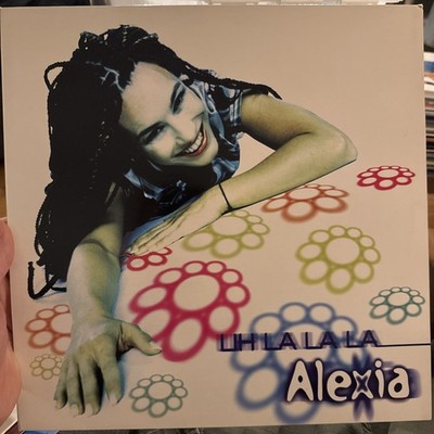 Alexia - Uh La La La, 12'', (Vinyl)