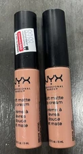 NYX Professional Makeup Soft Matte Lip Cream, SMlC15 Athens 2 PACKS *NEW*