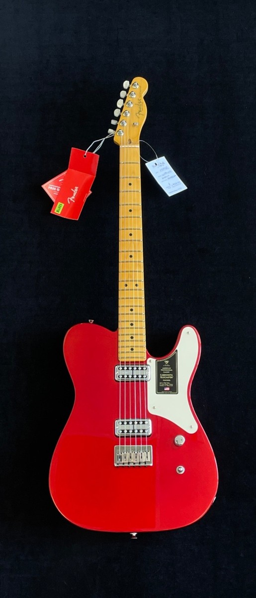 Fender 75th Anniversary American Professional Classic Cabronita
