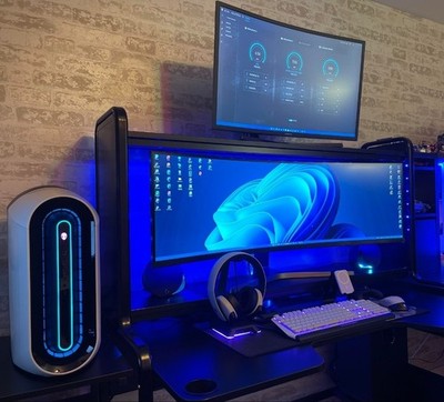 Upgraded Gaming PC (With 32GB Ram) New Parts