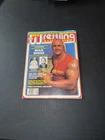 Pro Wrestling Illustrated Magazine January 1986 Hulk Hogan on Cover NO Pull-out