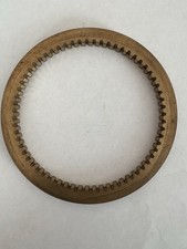 Boston Gear G692 Bronze Internal Ring Gear 16 Pitch 64 Teeth 4 Pitch Diameter