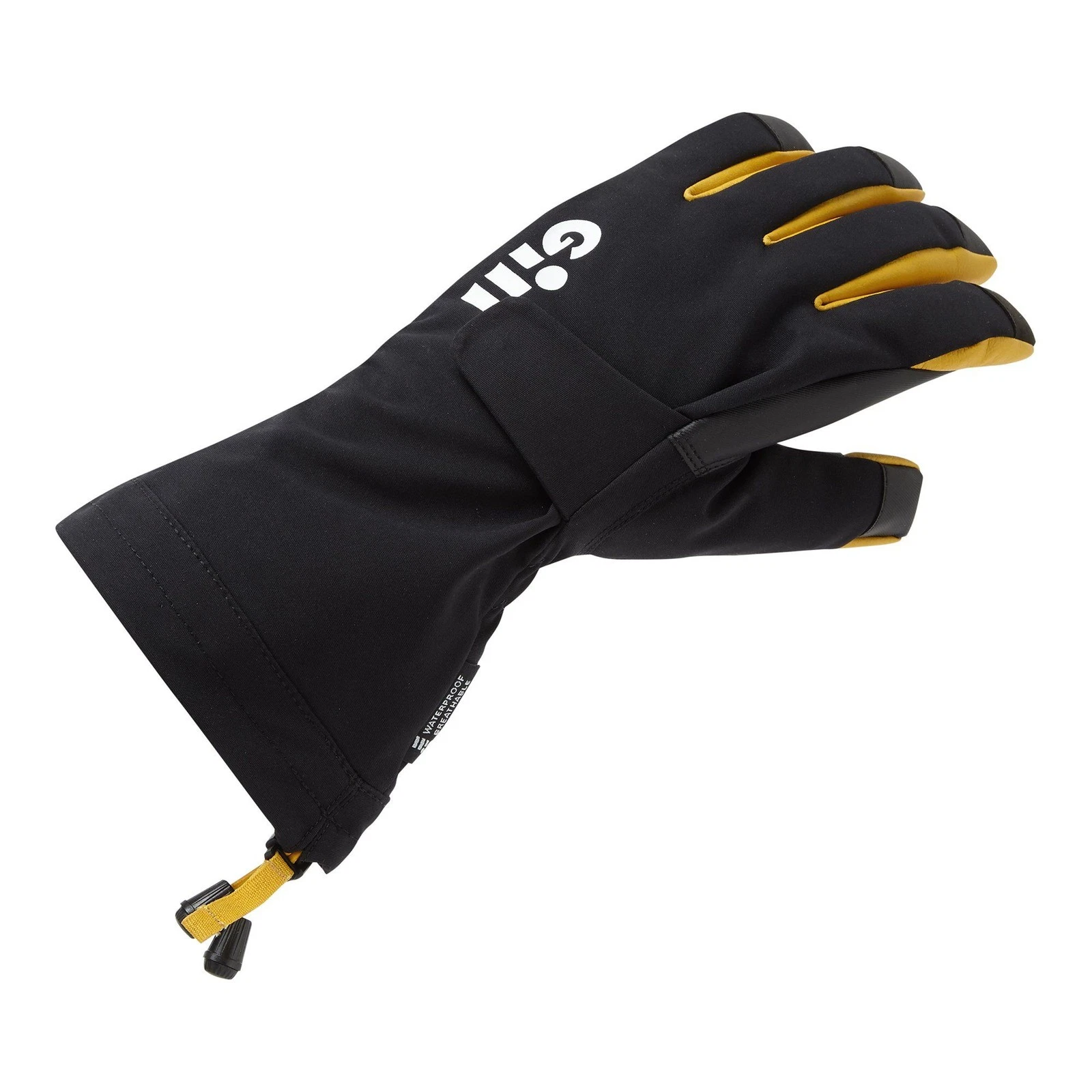 Gill Helmsman Gloves, Black, Medium
Opens in a new window or tab