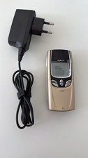 Cellulare Originale Nokia 8850 Nuovo Rivenditore Garanzia Testato Perfettamente Funzionante MEGA Gold