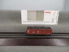 Märklin Spur H0 4431 Schotterwagen der DB in OVP