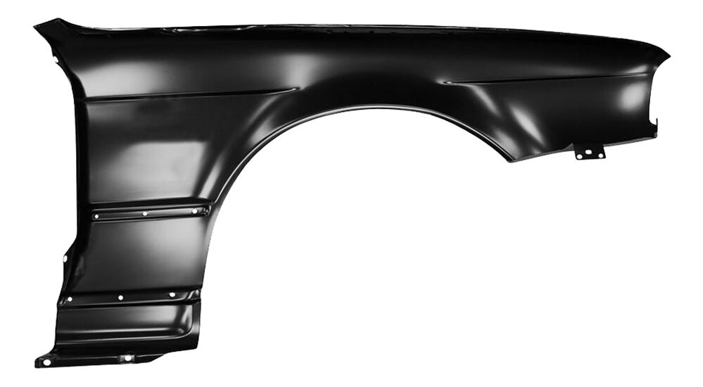 Aile avant droite acier pour BMW Série 5 E34 ajustement carrosserie premium