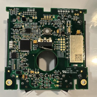 9 x Onity Circuit Board Main ADV LOCK BTLE RA100105 RoHS Model RA100105