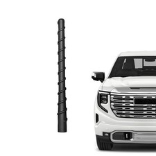 7 Inch Short Flexible Antenna for Sierra Silverado 1500-3500 1999-2024