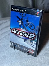 Mat Hoffman's Pro BMX 2 (PlayStation 2 PS2, 2002) Brand NEW Factory SEALED