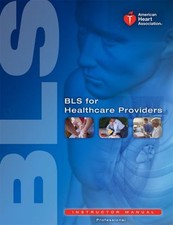BLS for Healthcare Providers Instructor Manual Ringbound
